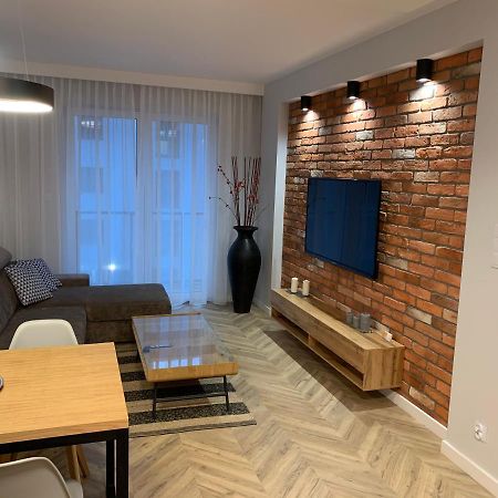 Apartmentsun Island Wrocław Eksteriør bilde