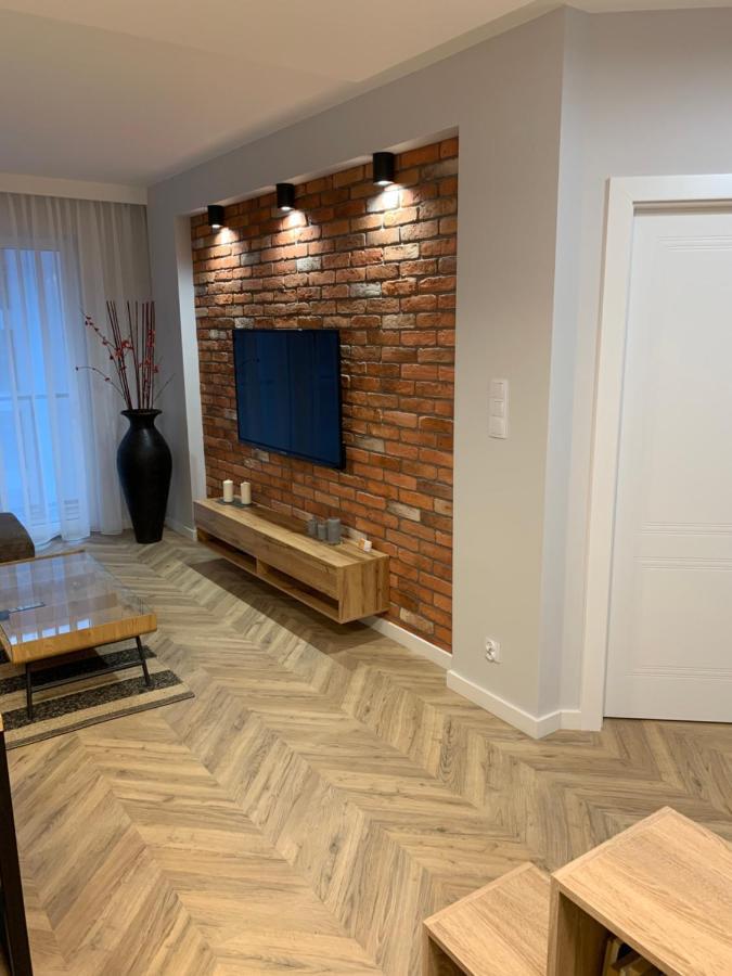 Apartmentsun Island Wrocław Eksteriør bilde