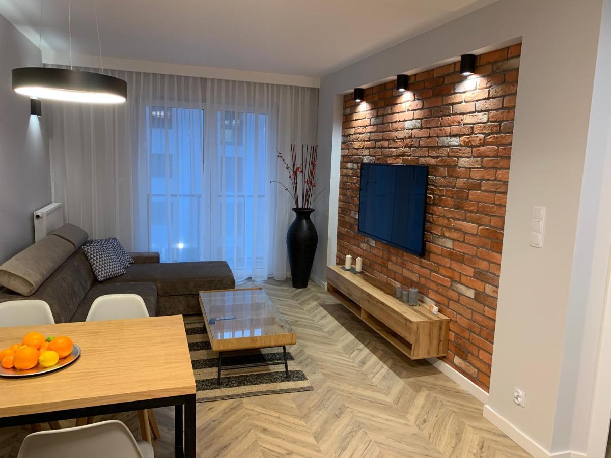 Apartmentsun Island Wrocław Eksteriør bilde