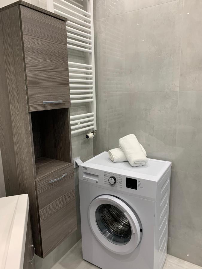 Apartmentsun Island Wrocław Eksteriør bilde