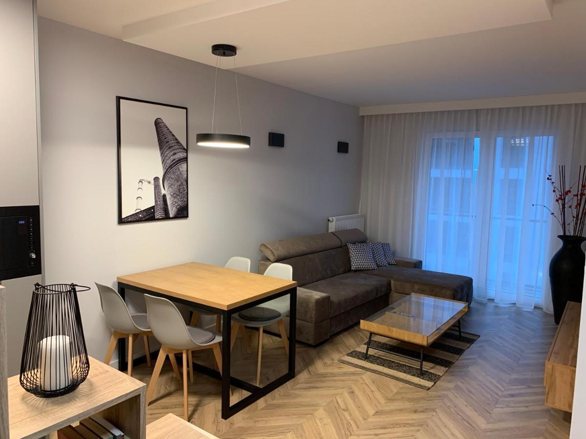 Apartmentsun Island Wrocław Eksteriør bilde