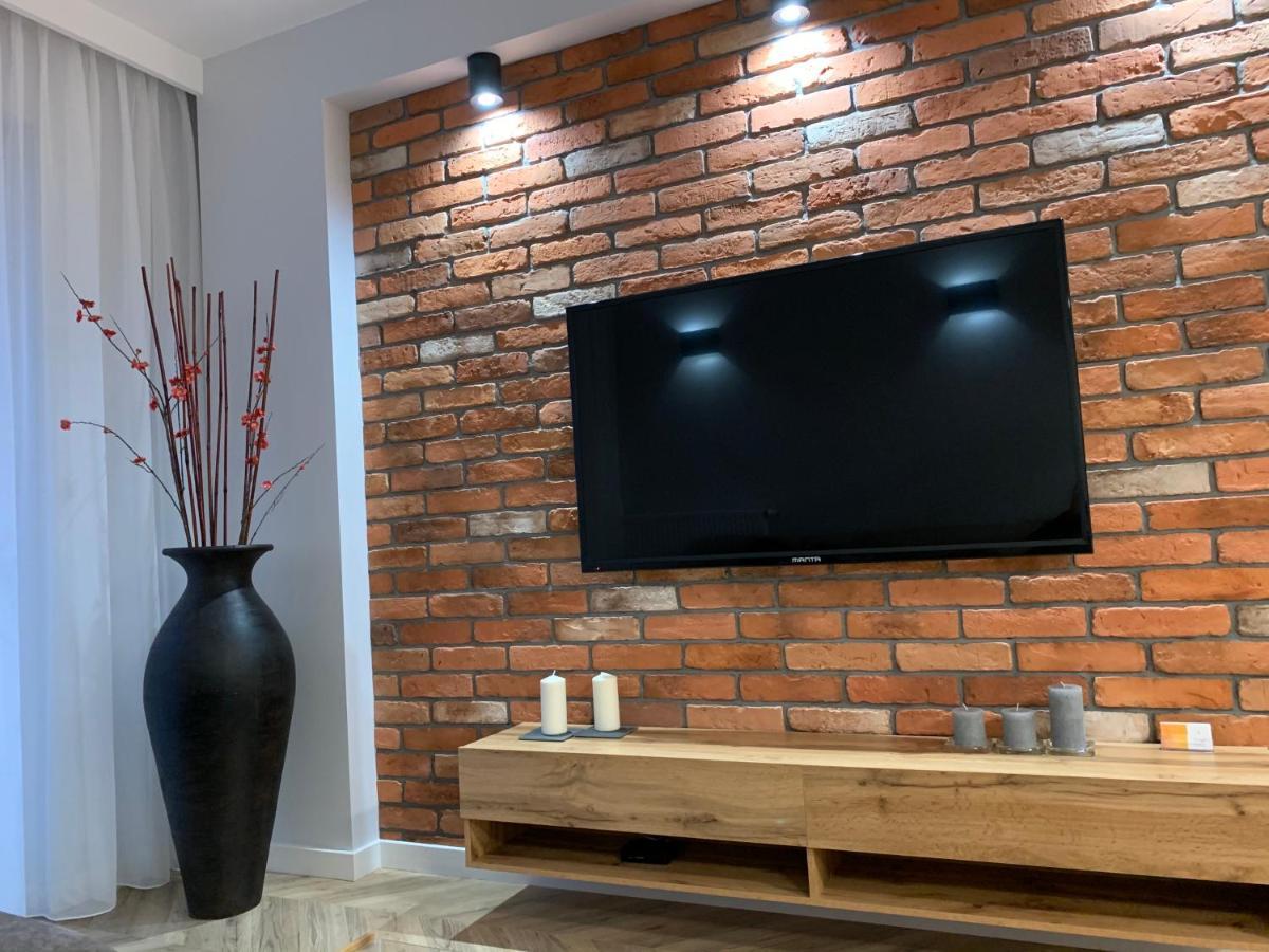 Apartmentsun Island Wrocław Eksteriør bilde