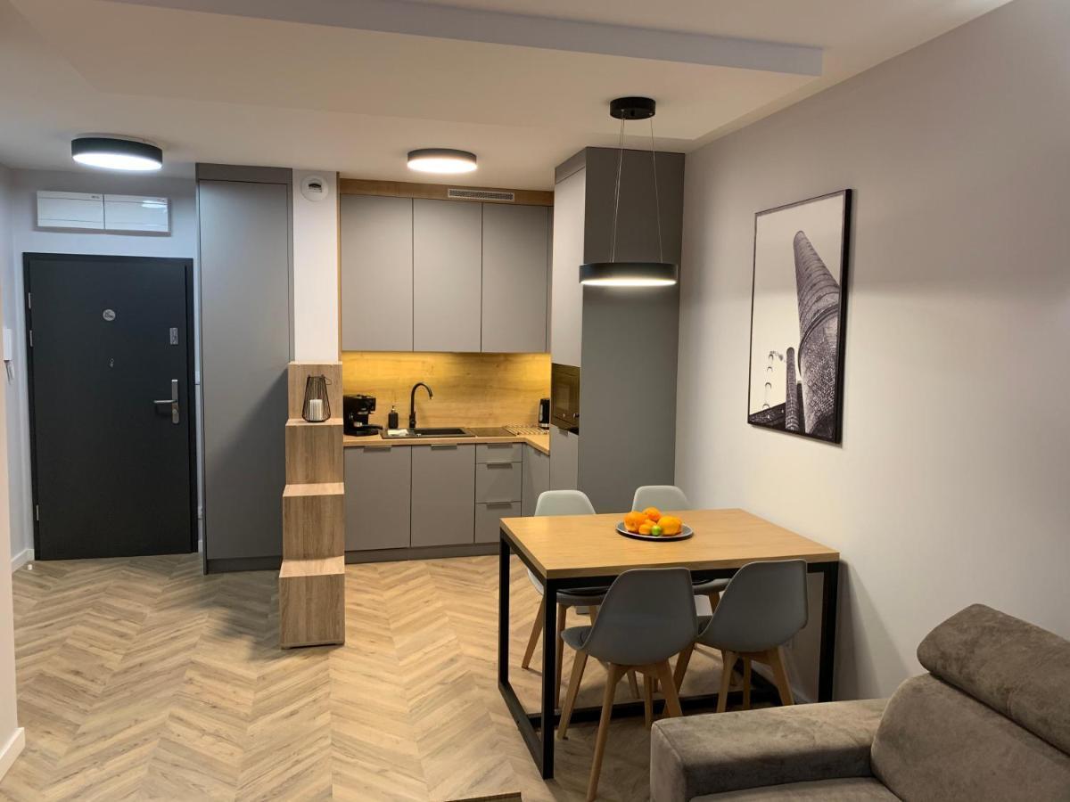 Apartmentsun Island Wrocław Eksteriør bilde