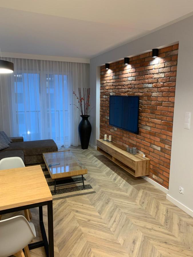 Apartmentsun Island Wrocław Eksteriør bilde