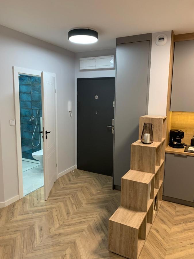 Apartmentsun Island Wrocław Eksteriør bilde