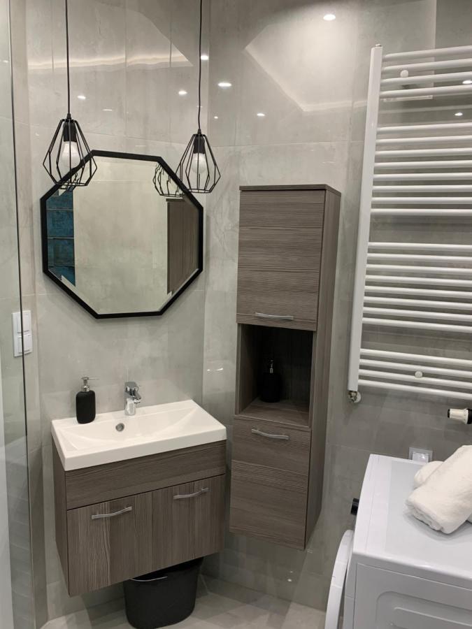 Apartmentsun Island Wrocław Eksteriør bilde