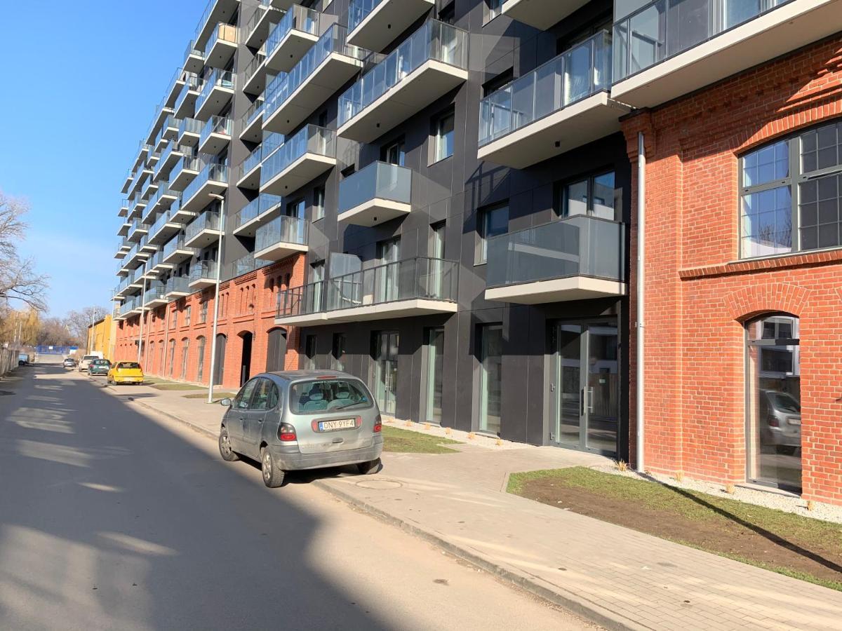 Apartmentsun Island Wrocław Eksteriør bilde